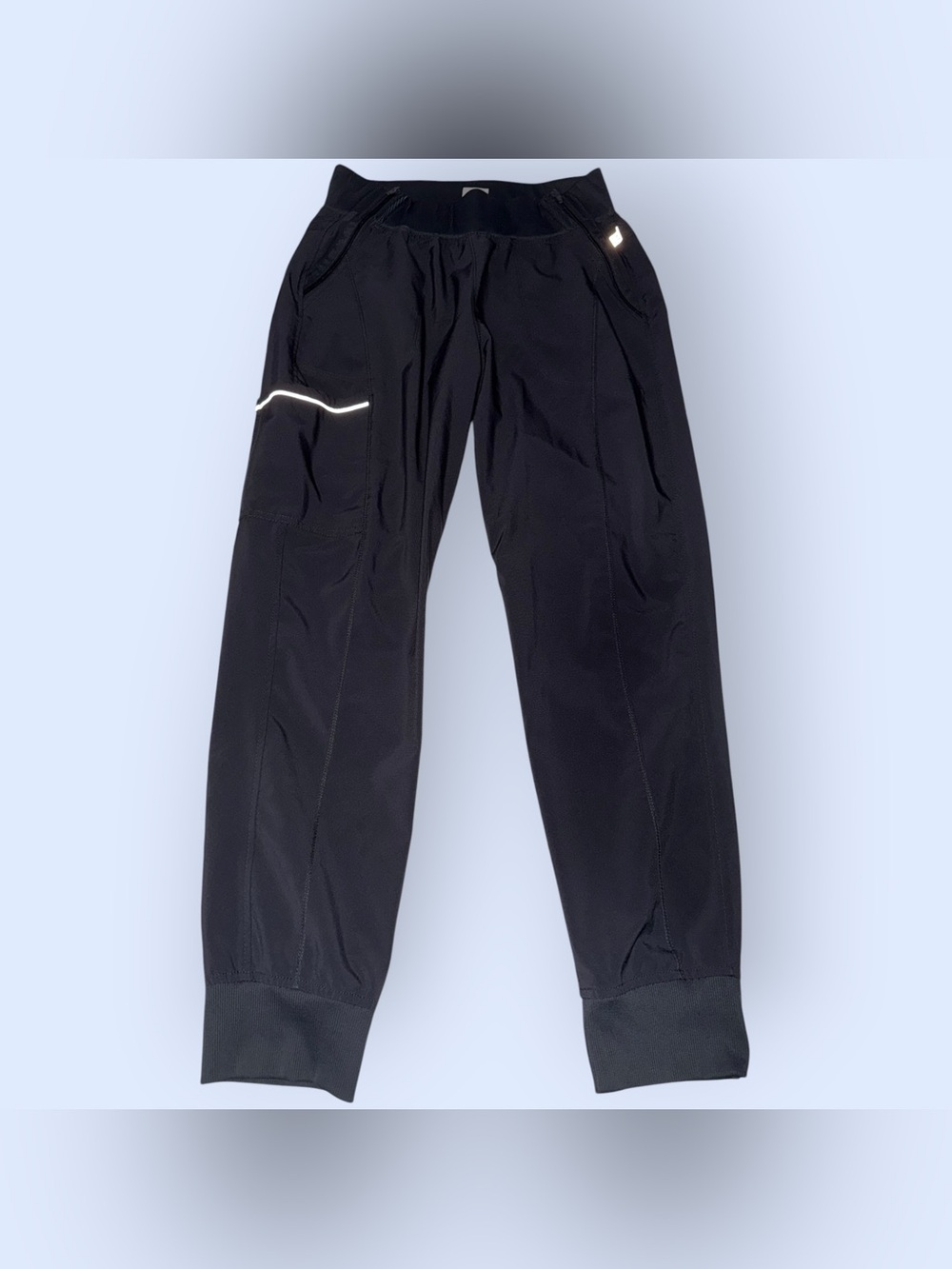 Cherokee Infinity Dark Grey Scrub Set - Picture 9 of 10
